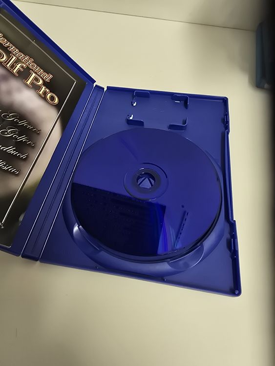 Sony Jeux: International Golf Pro PS2 Spiel – D'occasion à Tuggen par Zweitechanceboutique 1