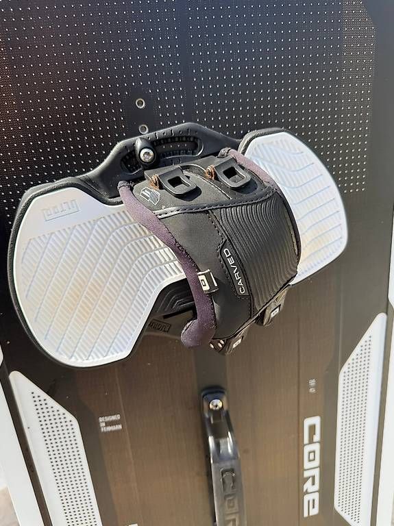 Aquilone: Core Kiteboard Era LW 159X47 – Usato da Hergiswil NW venduto da feecaesar01 2