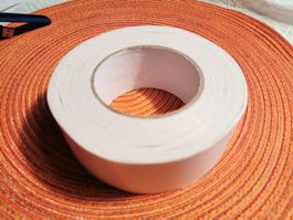1 x doppelseitiges Klebeband, 50 Meter x 48mm, transparent,