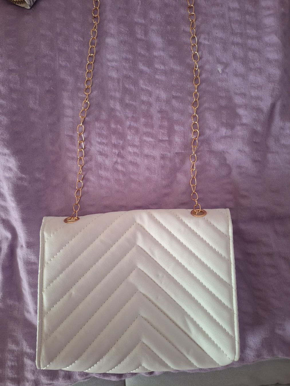 Sacs femmes: Handtasche weiss  – Neuf (Voir description) à Ruswil par ben_y6gj 1