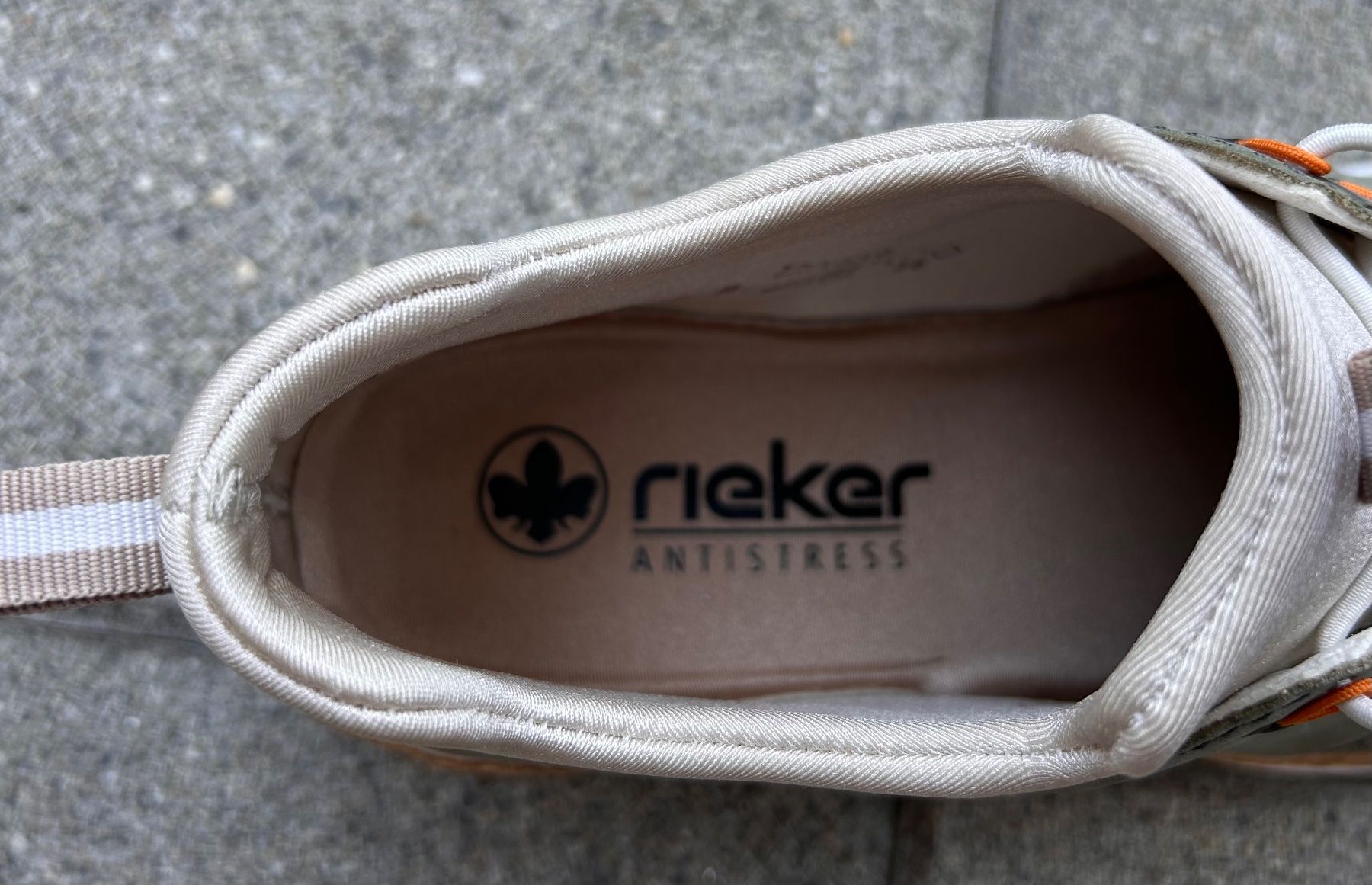 Rieker Scarpe da donna: Rieker Damen Schuhe Gr.39 – Nuovo (secondo la descrizione) da Wettingen venduto da Luxine 3