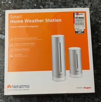 Netatmo smarte Wetterstation!!! NEU!!!