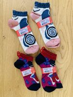 Mi-chaussettes Made in France en coton fil d’Ecosse