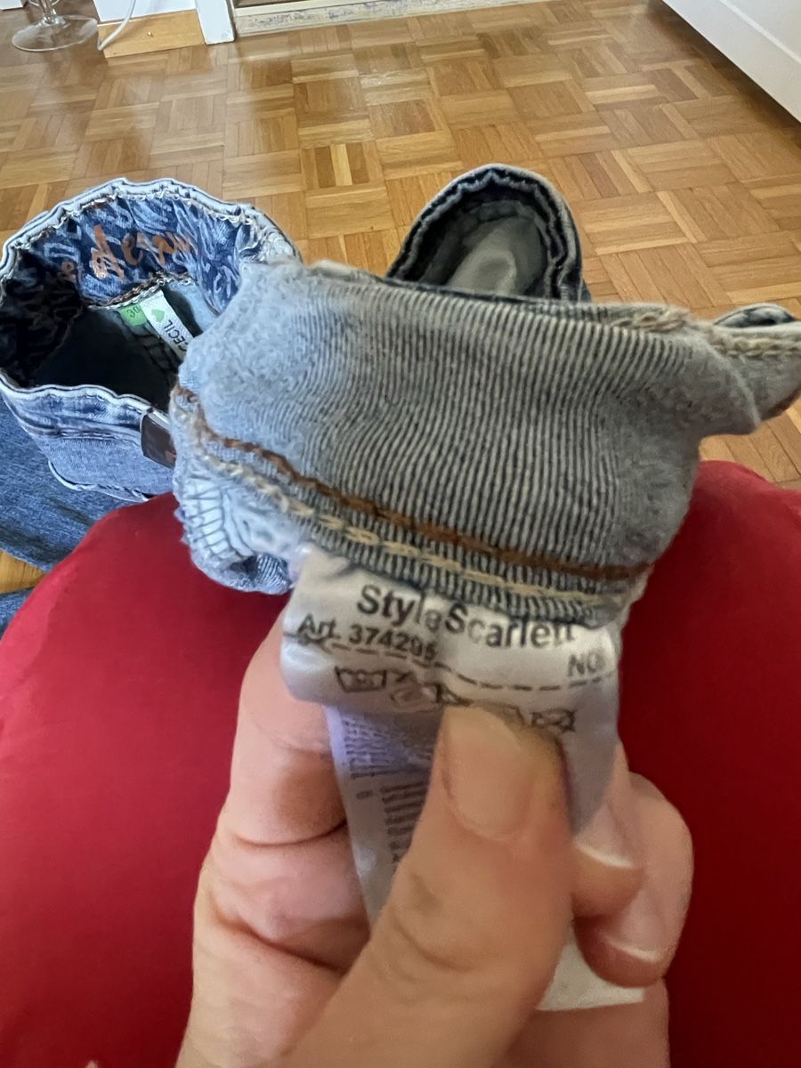 Cecil Jeans: Jeans Cecil 30 – Neu (gemäss Beschreibung) aus Bern von tsc_npc7 3