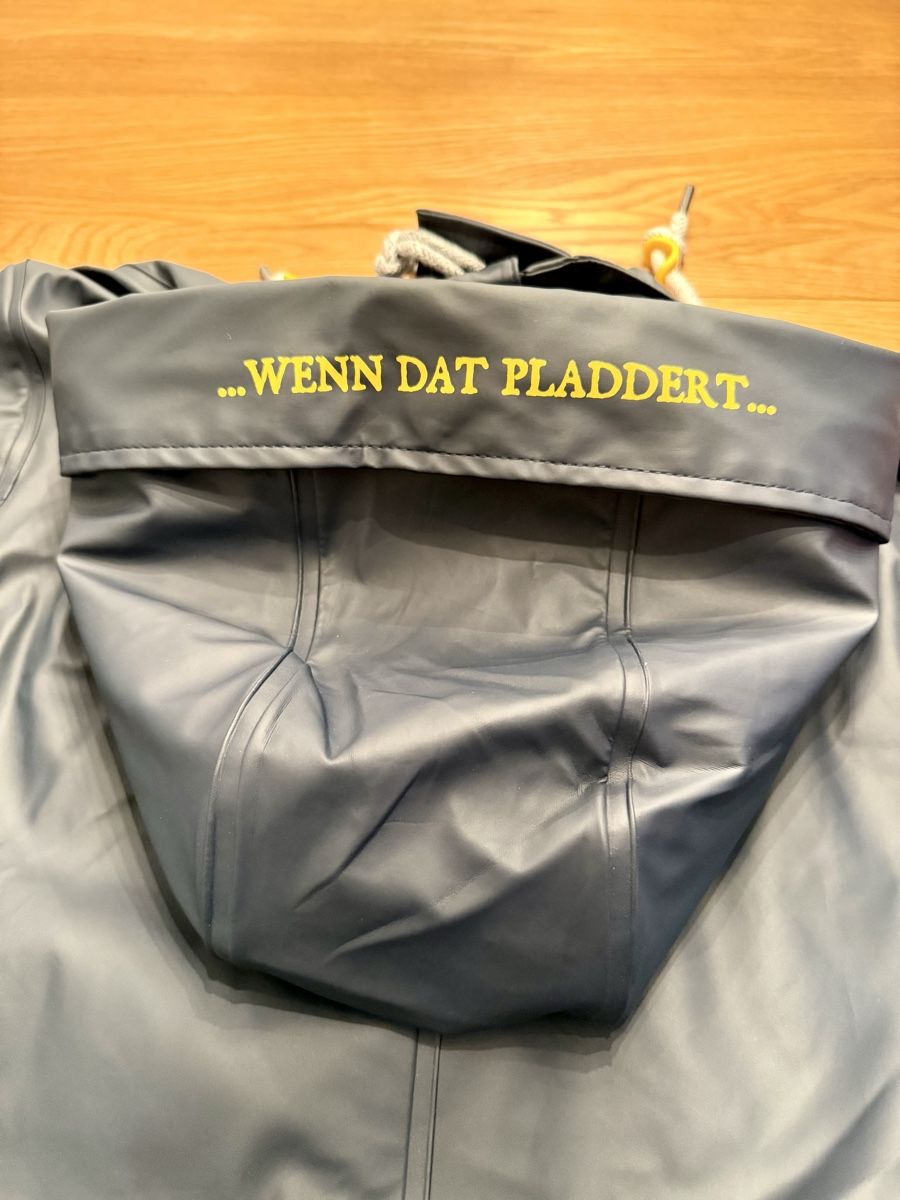 Schmuddelwedda Giacche: Schmuddelwedda Regenjacke – Usato da Kreuzlingen venduto da Tronc59 2