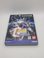 Gundam vs Z Gundam Gamecube GC Nintendo OVP Japan