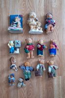 Boyds Bears Resin Figuren Sammlung – 13 Teile – Vintage 90er