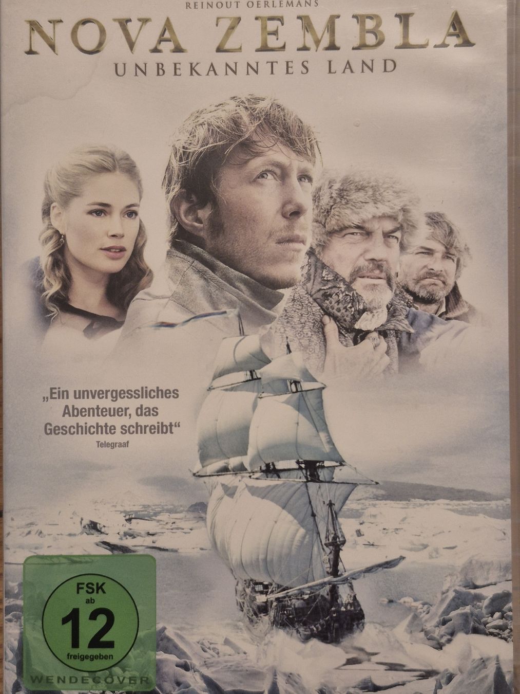 Tutti i DVDs: Nova Zembla - Unbekanntes Land DVD – Usato da Oberembrach venduto da Kady638