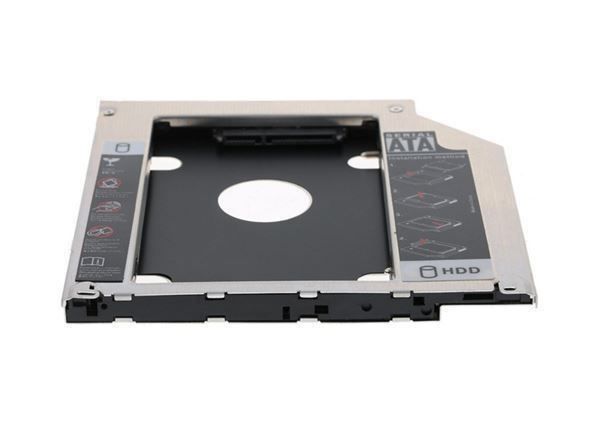Dischi rigidi: 2.5 "SATA SSD HDD Hard für Macbook – Nuovo e nell'imballaggio originale da Unterägeri venduto da RmOnline 8