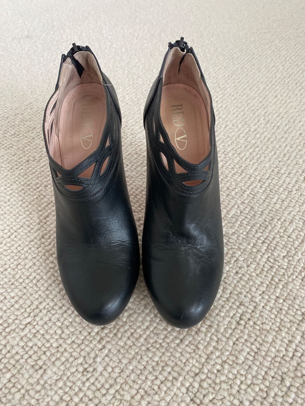 Scarpe da donna: RED Valentino boots size 39 – Usato da Cologny venduto da pichi26