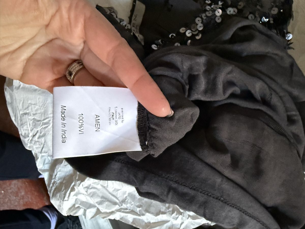 Top: Amen top 570€ S – Nuovo (secondo la descrizione) da Barna venduto da orbuyorcry 5