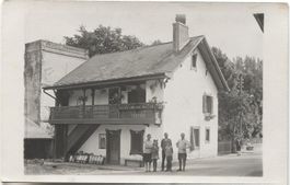 LANDWIRTSCHAFT/KAESEREI 1920 VD?