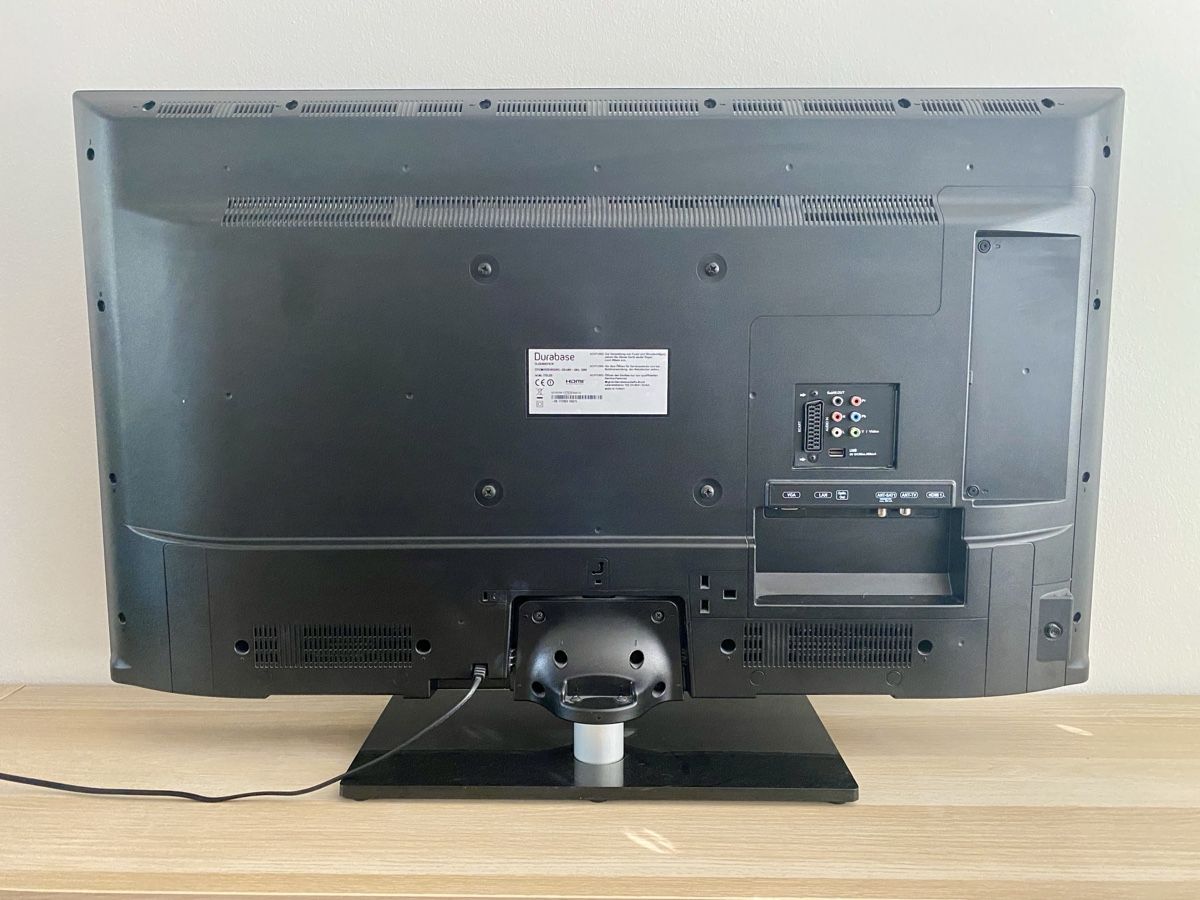 Televisori: Durabase 43 Zoll LED TV – Usato da Winterthur venduto da Crazycorner 1