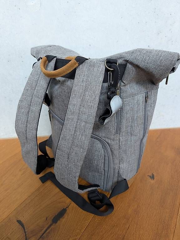 Fillikid Zaini: Fillikid Wickelrucksack – Usato da Seewen SO venduto da vog_czt9 4
