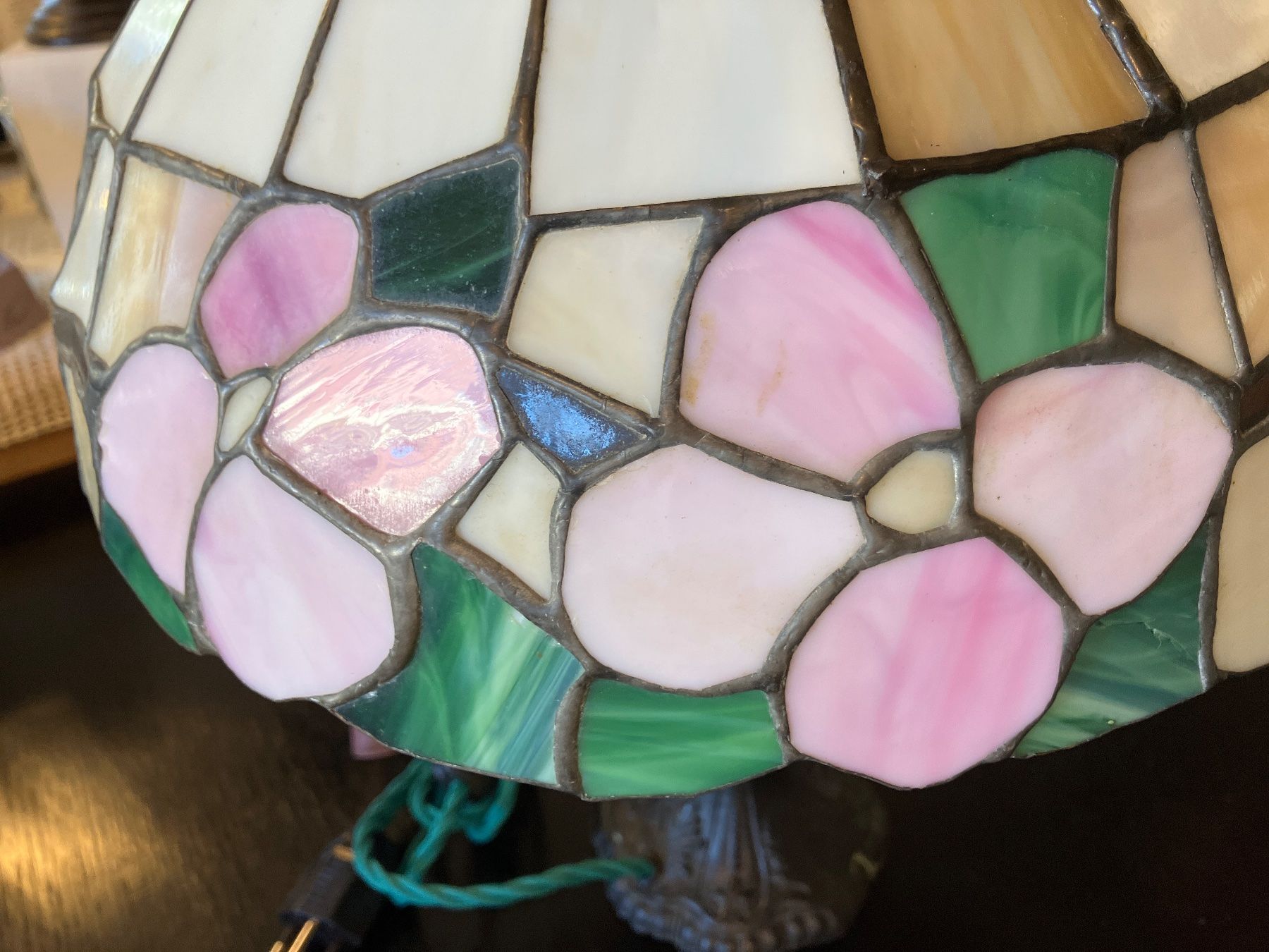 Lampen: Tiffany Lampe - Replika – Gebraucht aus Winterthur von pompea 5