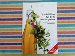 Betty Bossi💥🌞 Spezialitäten aus dem Kräutergarten