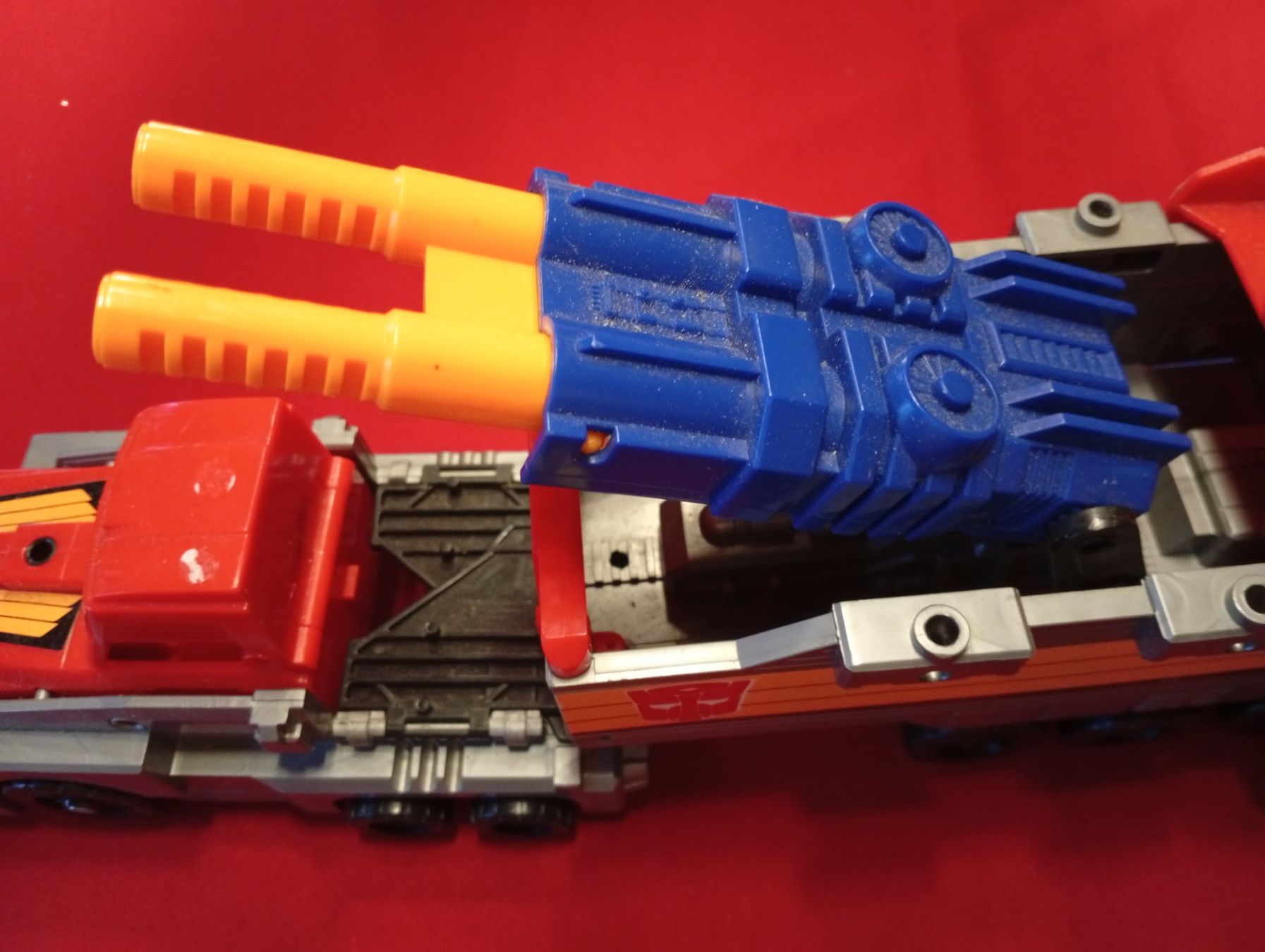 Giocattoli: Transformer, vintage – Usato da Perrefitte venduto da 36B 4