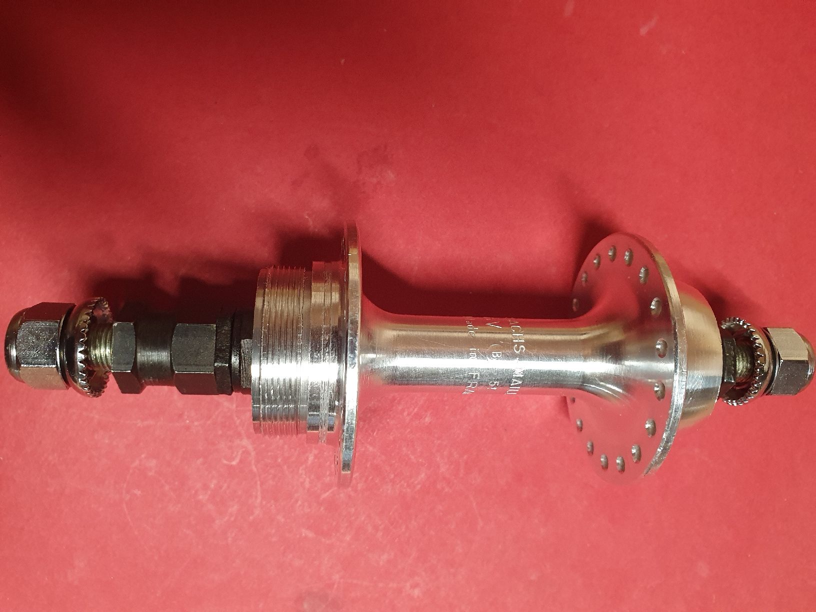 Sachs Ersatzteile: NABE SACHS MAILLARD SPOTVELO – Neu (gemäss Beschreibung) aus Niedergösgen von
