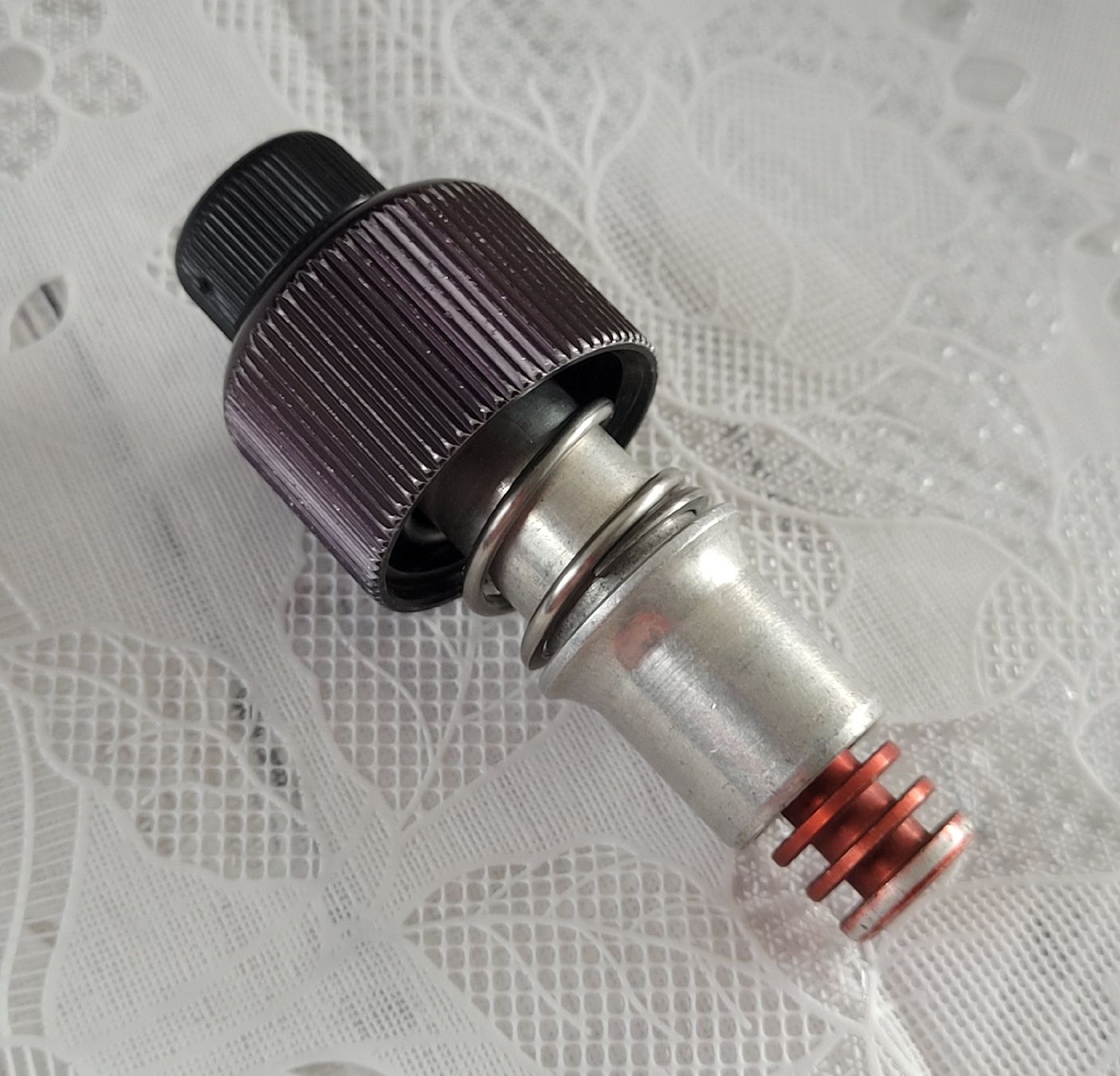 Duromatic Pentole: Ersatz Ventil zu Vintage Duromatic Dampfkochtopf  – Usato da Buttikon SZ venduto da Renco