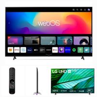 LG 86UQ80009LB 86" UHD 4K WLAN Smart TV Fernseher