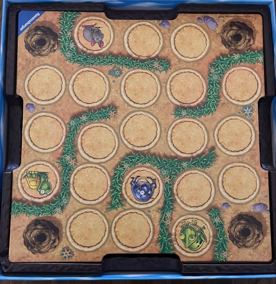 Ravensburger Giochi: Rauf und Runter, Die Savanne steht kopf! – Usato da Männedorf venduto da nor_9mzn 3