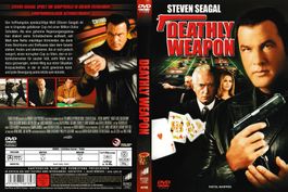 DVD - Deathly Weapon