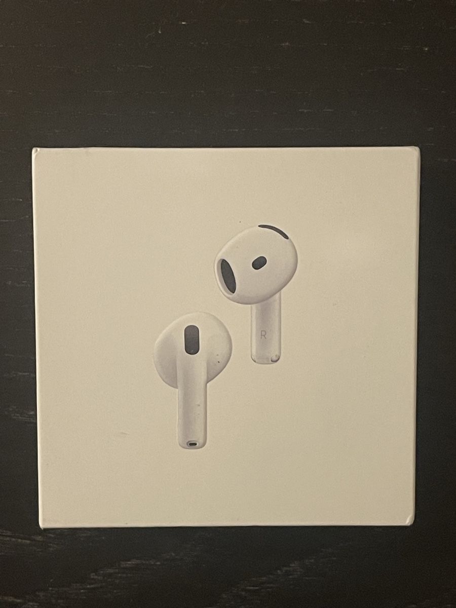 Apple Kopfhörer: NEW Apple AirPods with ANC – Neu und originalverpackt aus Thônex von man_78rt