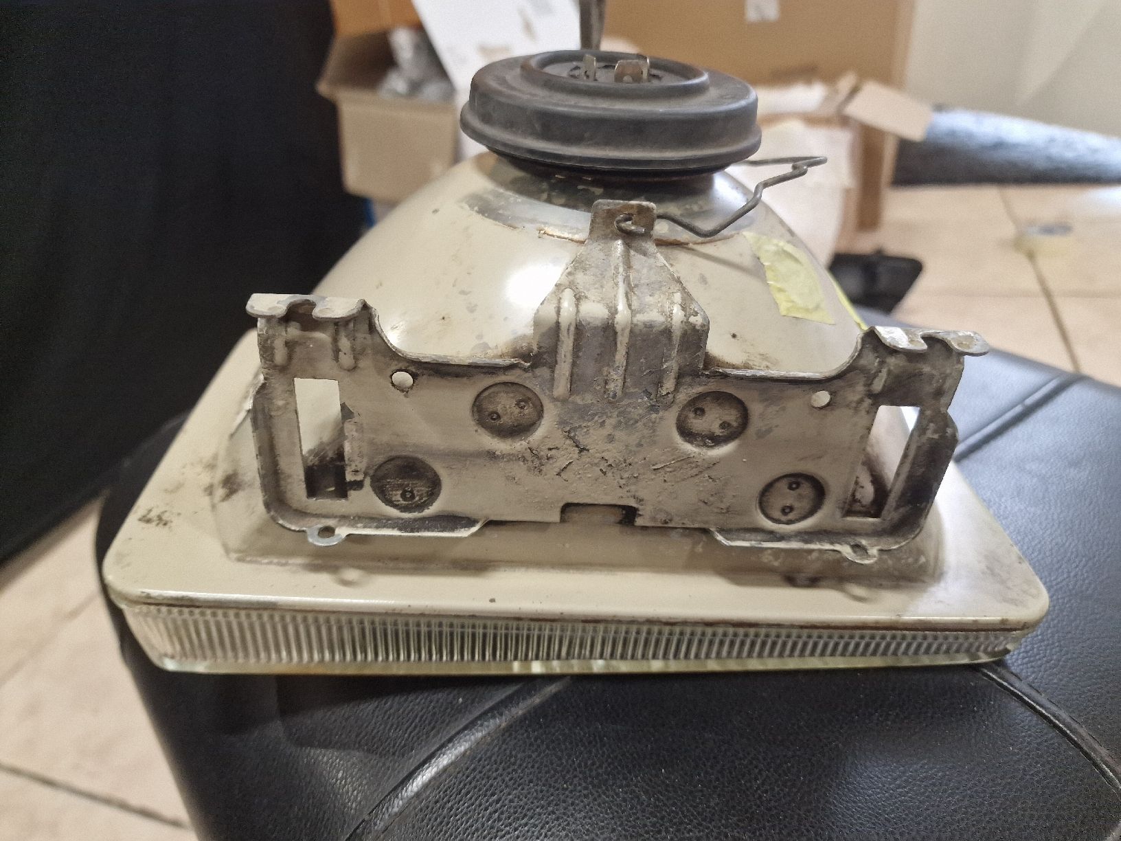 Ford Fari: Ford Capri2 1974-1977 – Usato da Lausanne venduto da Shei2014 3
