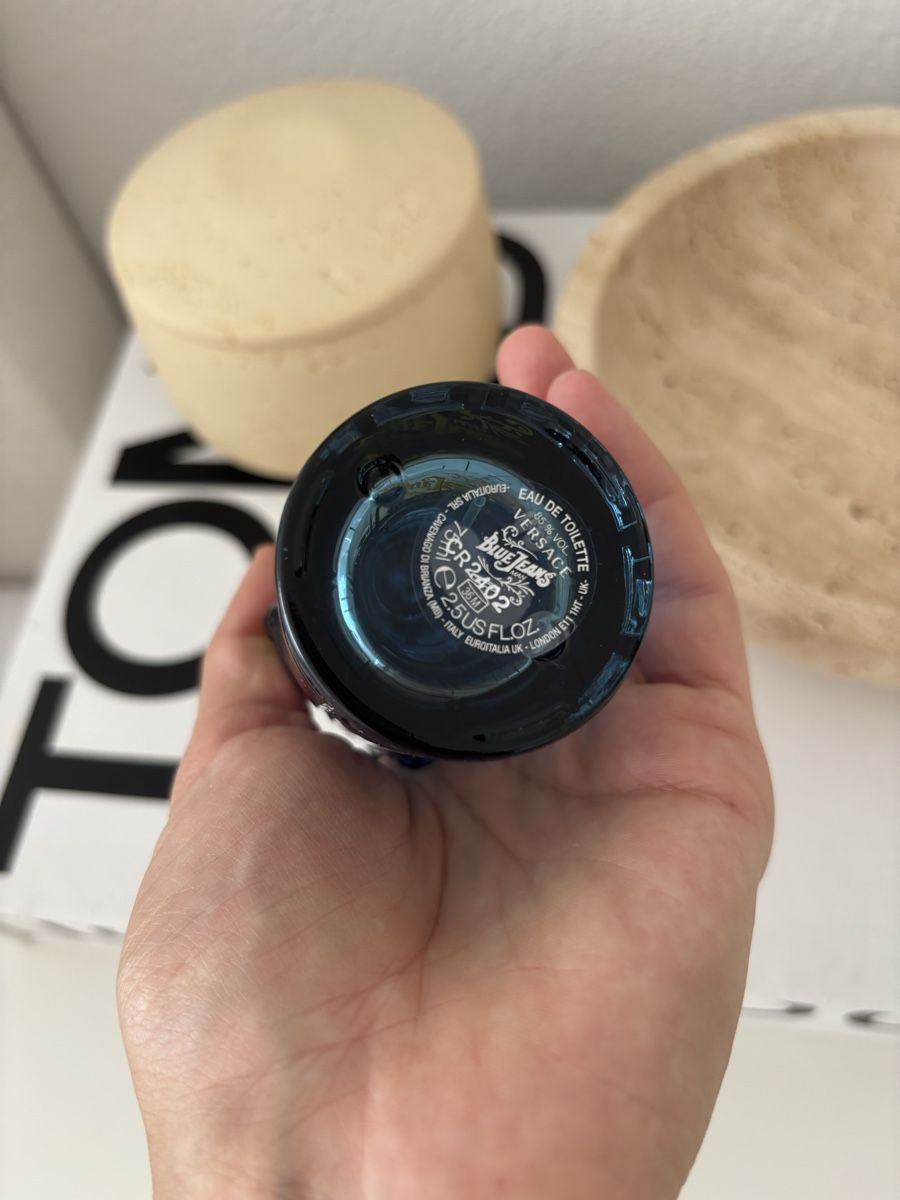 Versace Profumi & Eau de Toilette: NEW - Versace Blue Jeans  Parfume 75ml – Nuovo (secondo la descrizione) da Horgen venduto da lme_8kj7 2