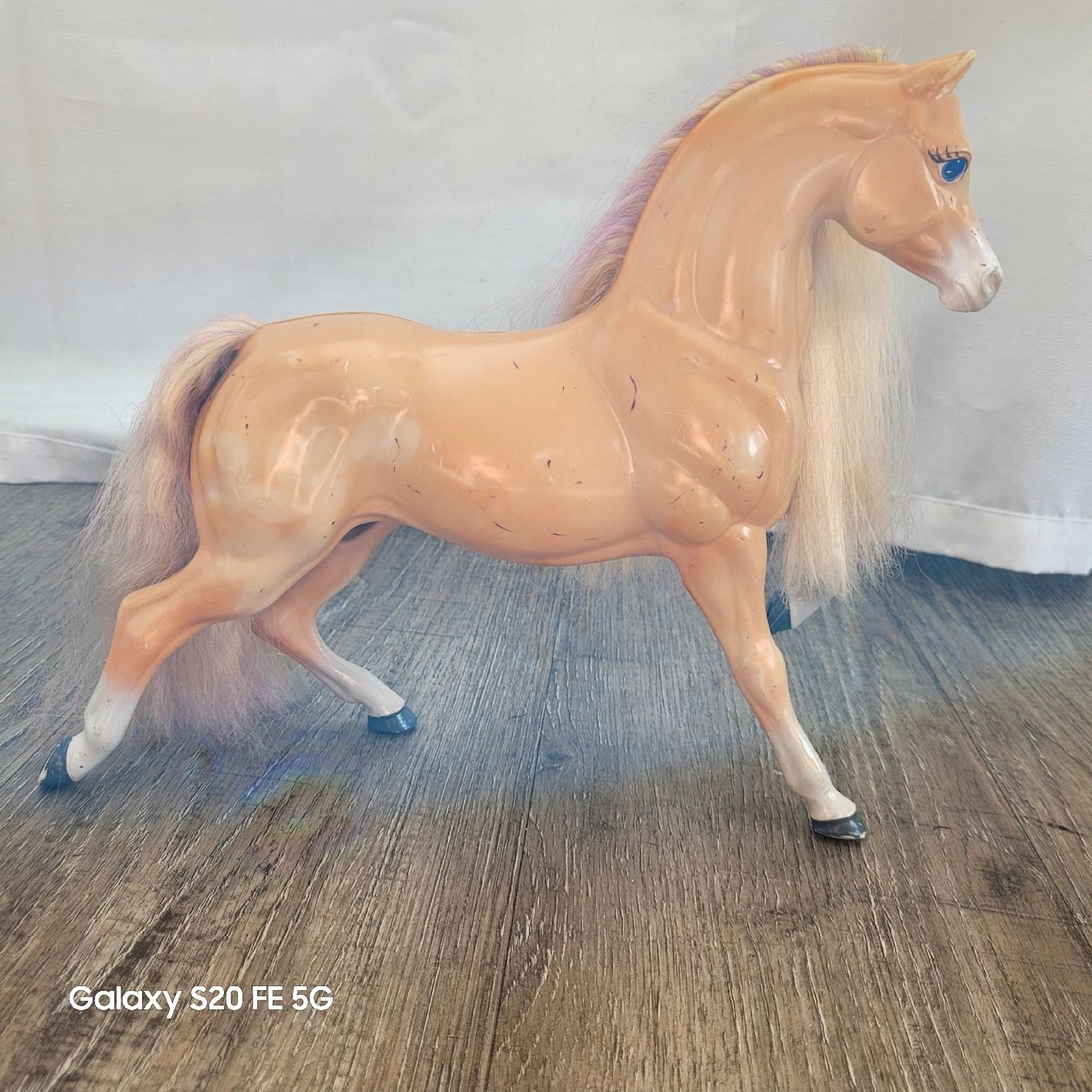 Giocattoli: Barbie Pferd Farbenspass Fancy – Usato da Niederbuchsiten venduto da klengyel 8