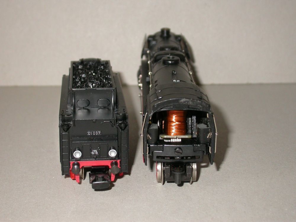 Märklin DB Dampflok BR 01097 Nr. 3048 | Kaufen auf Ricardo