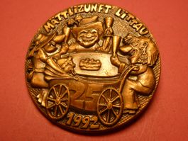 LITTAU 1992 BRONZE