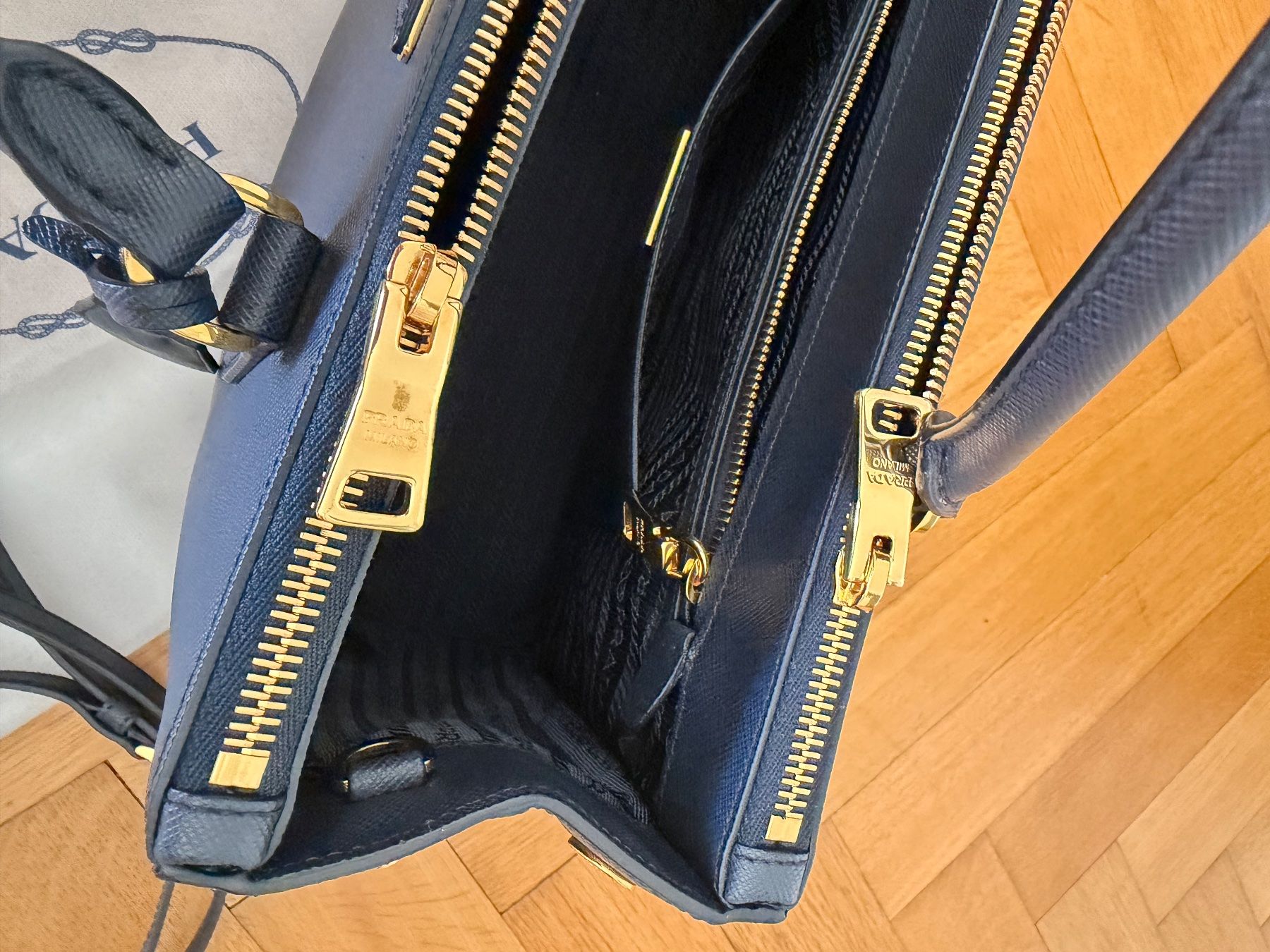 Prada Borse da donna: PRADA Handtasche – Usato da Zürich venduto da sellinderella 4