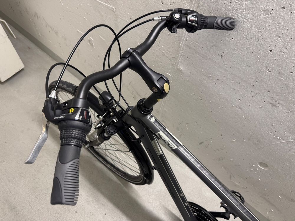 Biciclette: Trekkingbike – Usato da Zürich venduto da nagolefi 6