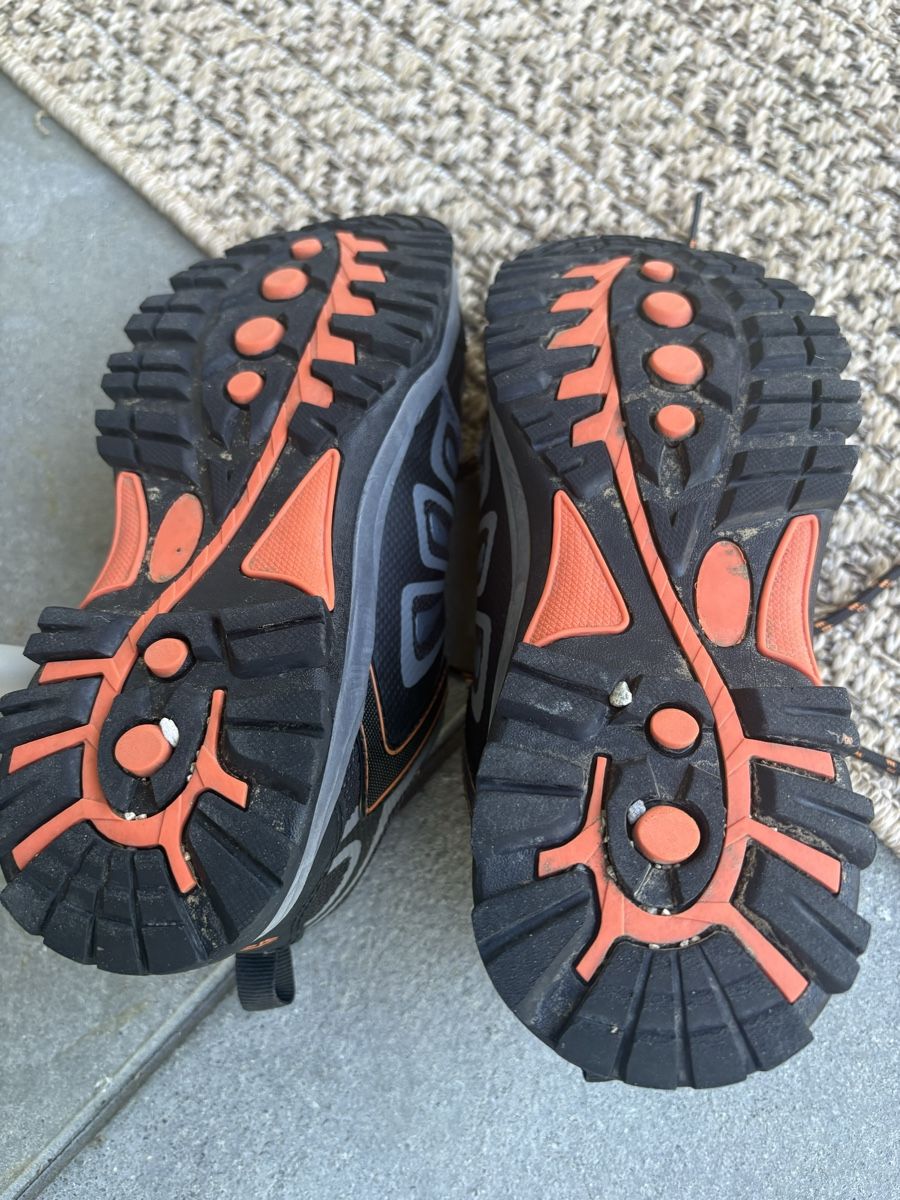 Scarpe da uomo: Wanderschuhe Gr. 36 neuwertig  – Usato da Rothrist venduto da Shaun8 3