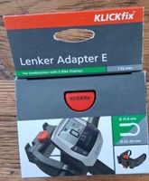 Adattatore Manubrio KLICKfix E-Bike - nuovo !!!