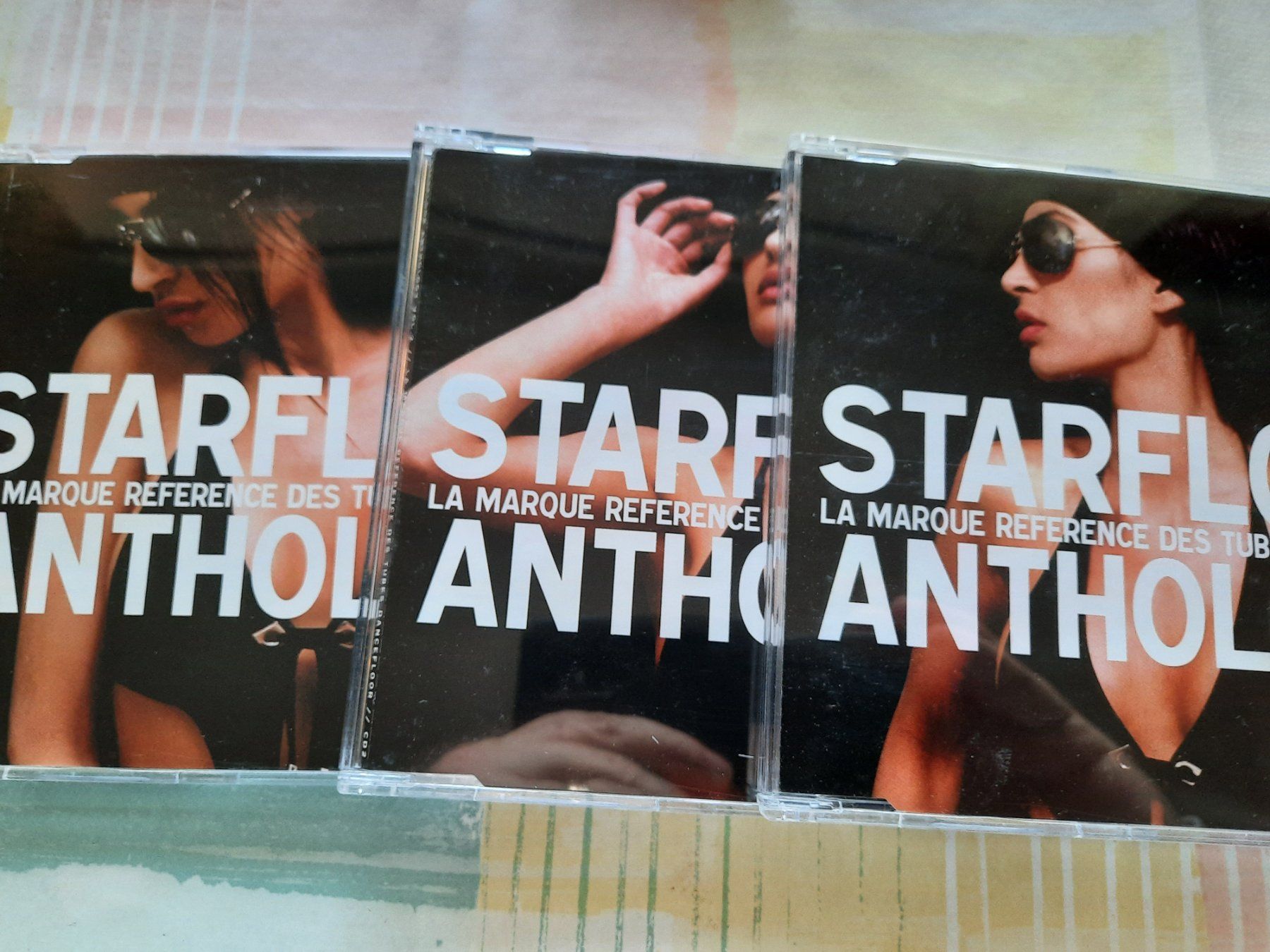 CDs: Coffret Starfloor Anthology volume 2  3 Cds – Gebraucht aus Pully von bro_n52j 6