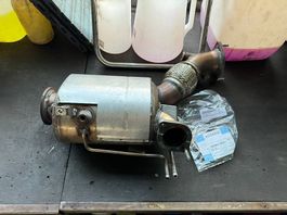 Partikelfilter BMW X5