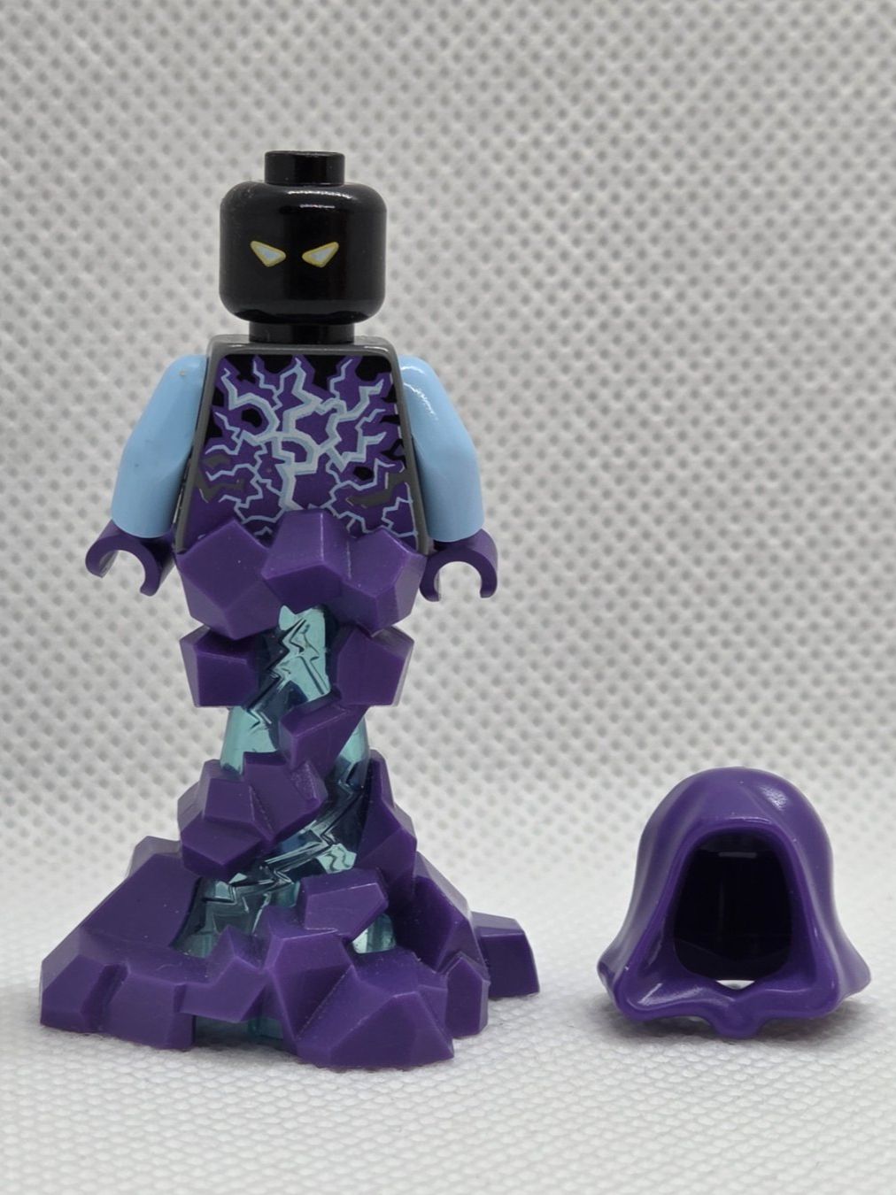 Lego Kit di costruzioni: LEGO NEXO KNIGHTS nex077 Rogul – Usato da Basadingen venduto da NekoBricks 5