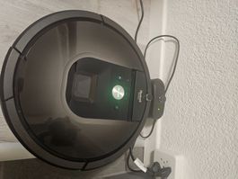 iRobot Roomba 980 Roboter Staubsauger inkl. Zubehör