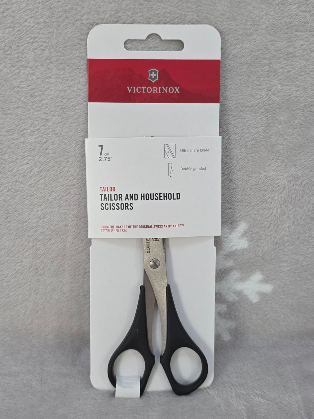 Victorinox Tutti gli attrezzi: Victorinox Haushaltsschere – Nuovo e nell'imballaggio originale da Steffisburg venduto da ang_7fcj