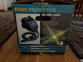 Nettoyeur vapeur Fust Primotecq DR2000 Saphir