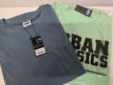 URBAN Classic T-Shirts NEU 2erPack XL