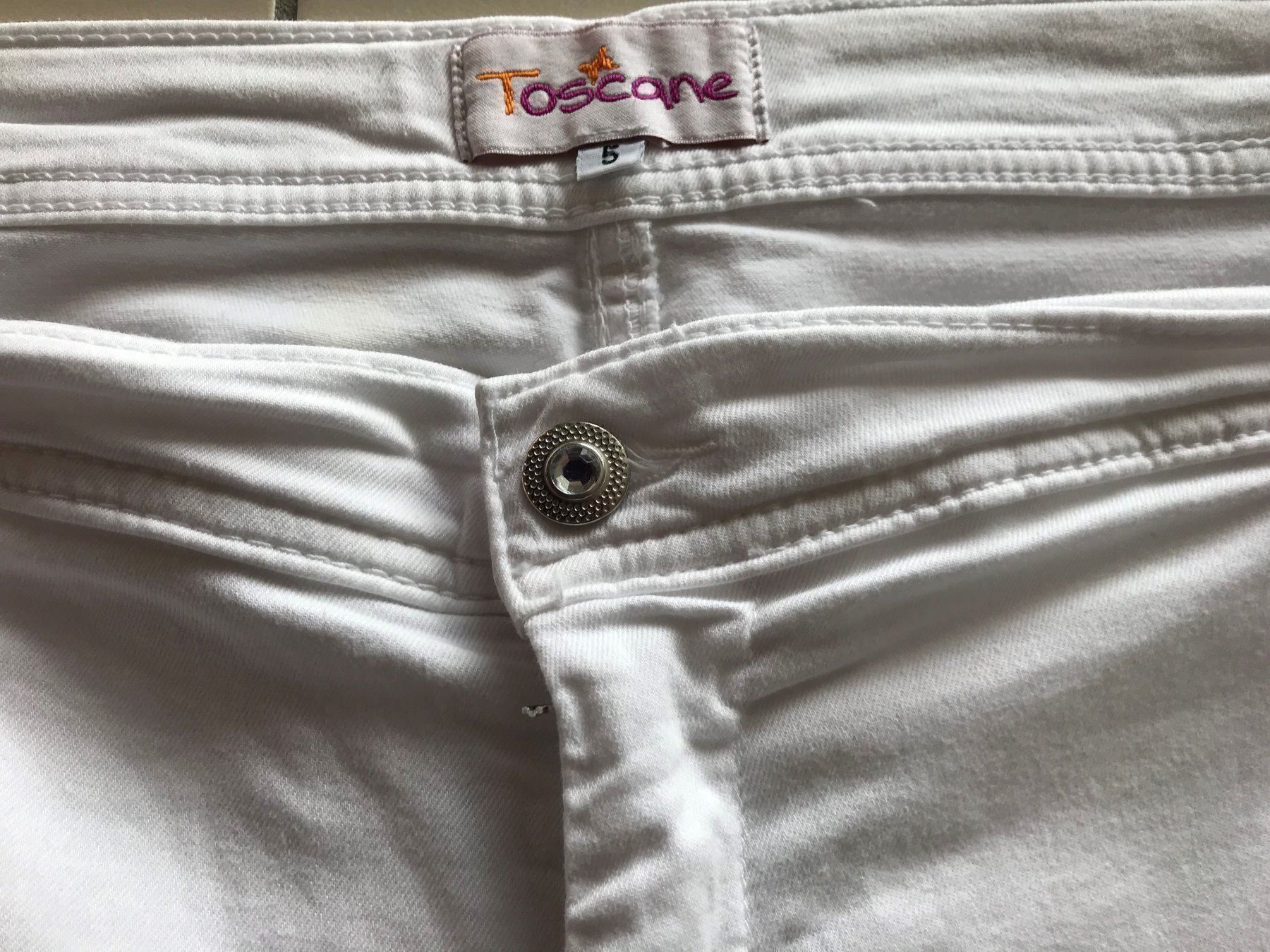 Pantaloni: Pantacourt  /  7/8 Hose  TOSCANE  -  T50 – Nuovo (secondo la descrizione) da Arzier-Le Muids venduto da WinT078 2