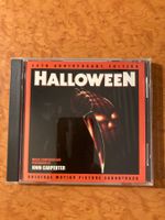 CD HALLOWEEN JOHN CARPENTER 20TH ANNIVER. ED. CHF 20 >> 27.6