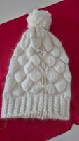 Bellissimo cappello invernale bianco, nuovo!