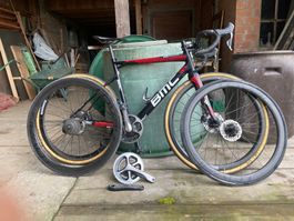 Cyclocross-/Gravelbike BMC Crossmachine CX01
