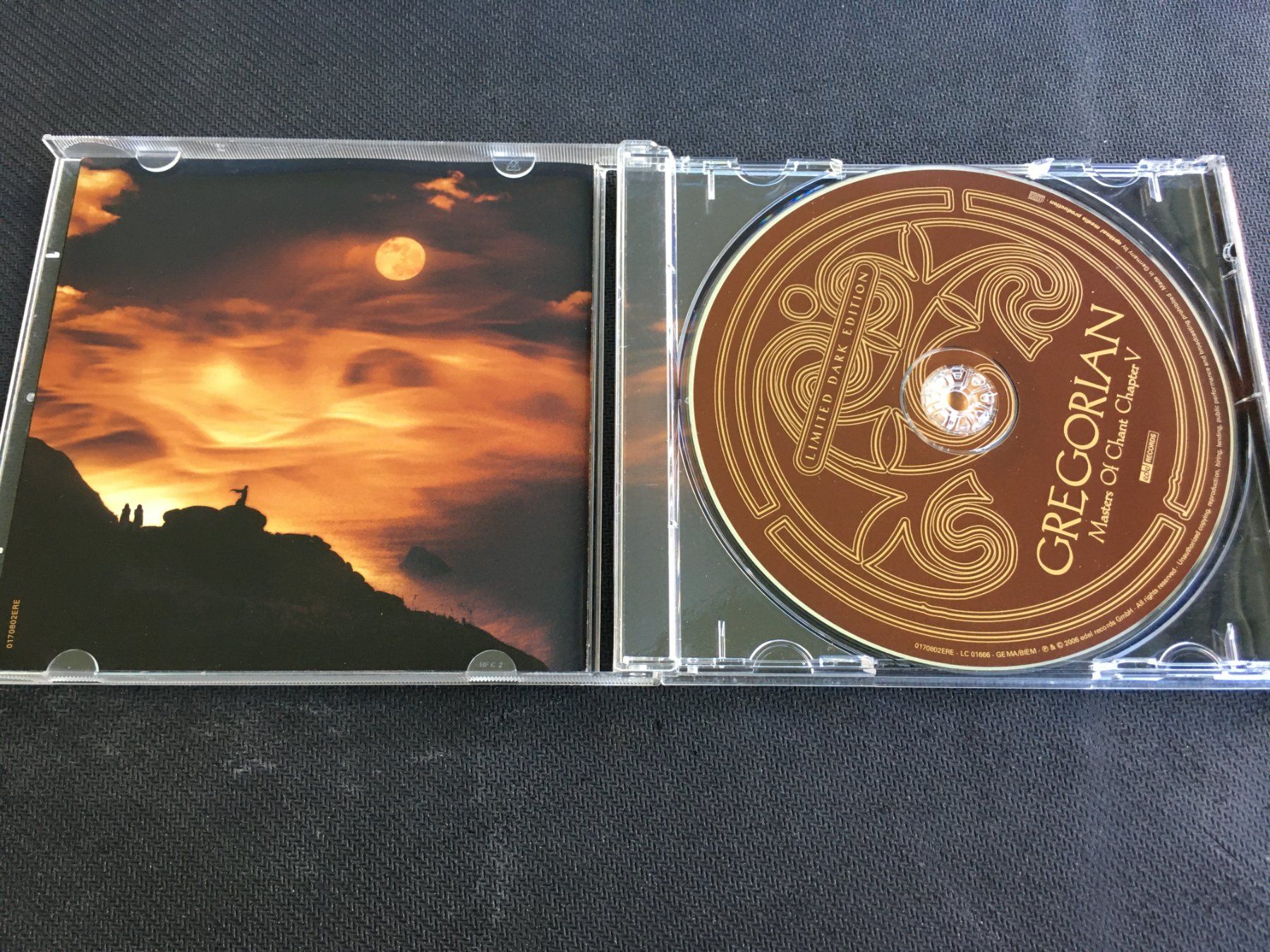 CDs: Gregorian - Masters of Chant Chapter V -CD- – Gebraucht aus St.Gallen von MedienJoe 1
