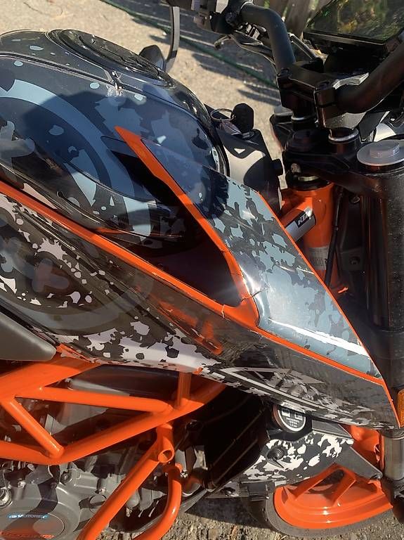 Strada: KTM Duke 390  2020  – Usato da Sonceboz-Sombeval venduto da eli_x57c 3