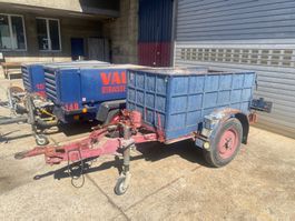 1-Achs Kippanhänger 2000kg